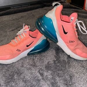 Nike air max 270 - Lava Glow